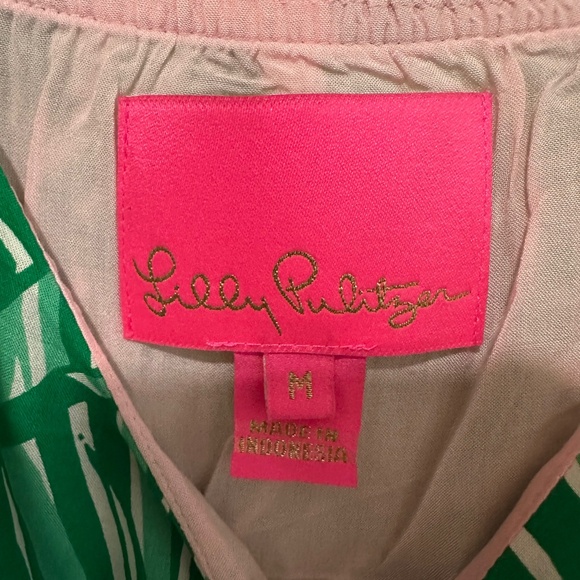 EUC Lilly Pulitzer Teresa Size Medium - Picture 2 of 7